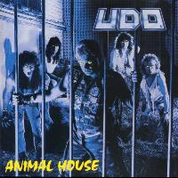 [UDO Animal House Album Cover]