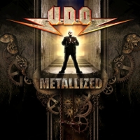 [UDO Metallized Album Cover]