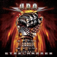 [UDO Steelhammer Album Cover]