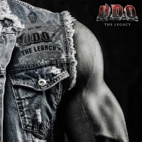 [UDO The Legacy Album Cover]
