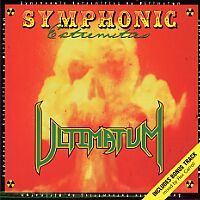 [Ultimatum Symphonic Extremities Album Cover]