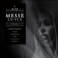 Ulver Messe I.X - VI.X Album Cover