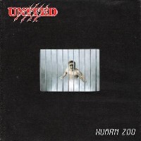 United Human Zoo Album Cover