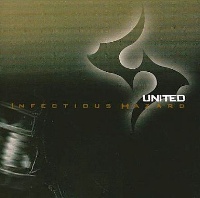 United Infectious Hazard Album Cover