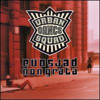 Urban Dance Squad Persona Non Grata Album Cover