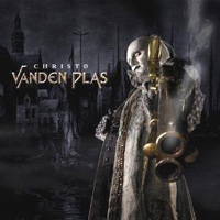 Vanden Plas Christ.0 Album Cover