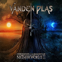 Vanden Plas Chronicles Of The Immortals - Netherworld II Album Cover