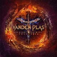 Vanden Plas The Ghost Xperiment - Awakening Album Cover