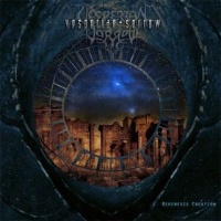 Vesperian Sorrow Regenesis Creation Album Cover