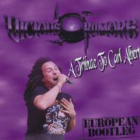 Vicious Rumors A Tribute To Carl Albert - European Bootleg Album Cover