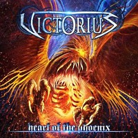 [Victorius Heart of the Phoenix Album Cover]