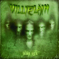 Villielin Julma Satu Album Cover