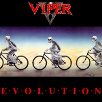 Viper Evolution Album Cover