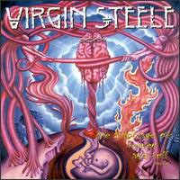 Virgin Steele The Marriage of Heaven and Hell Part II Album Cover