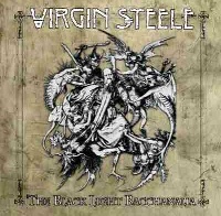 Virgin Steele The Black Light Bacchanalia Album Cover