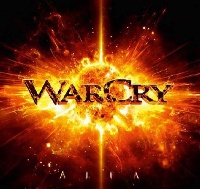 Warcry Alfa Album Cover