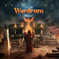 [Wardrum Awakening Album Cover]