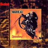 [Warhead Speedway Album Cover]