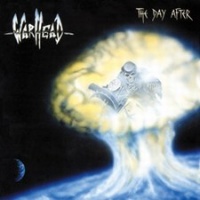 Warhead The Day After Album Cover