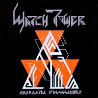 Watchtower Energetic Disassembly Album Cover