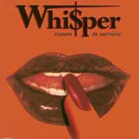 Whisper Reason To Survive Album Cover