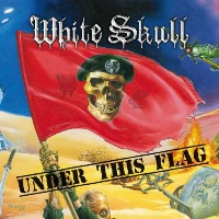 White Skull Under This Flag Album Cover