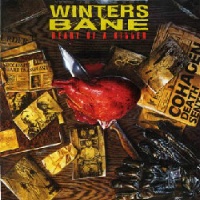 Winter's Bane Heart of a Killer Album Cover