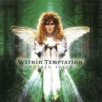 Within Temptation Mother Earth  Album Cover