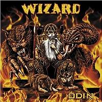 Wizard Odin Album Cover