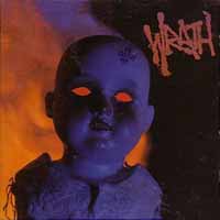 Wrath Insane Society Album Cover