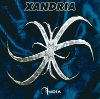 Xandria India Album Cover