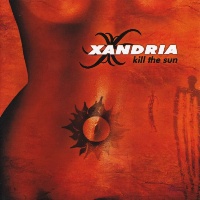 Xandria Kill the Sun Album Cover