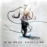 Zero Hour Metamorphosis Album Cover