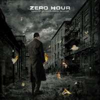 Zero Hour Spec Of Pictures Burnt Beyond Album Cover