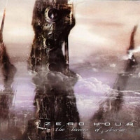 Zero Hour The Towers Of Avarice Album Cover