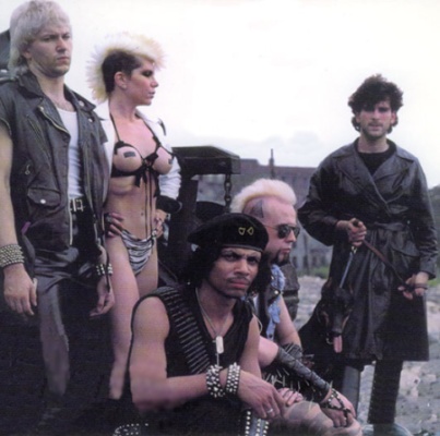 Plasmatics Band Picture