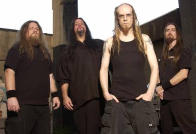 Strapping Young Lad Band Picture