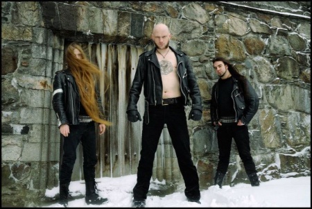 Aeternus Band Picture