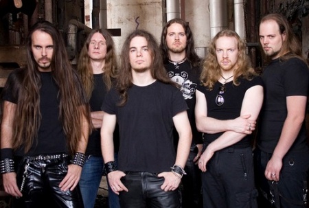 Agathodaimon Band Picture