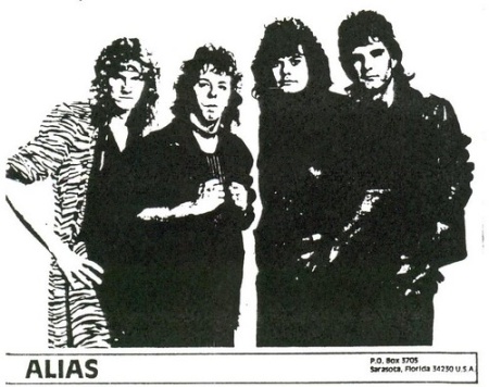 Alias Band Picture