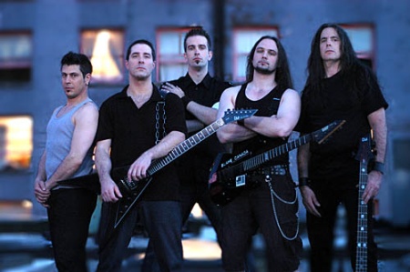 Annihilator Band Picture