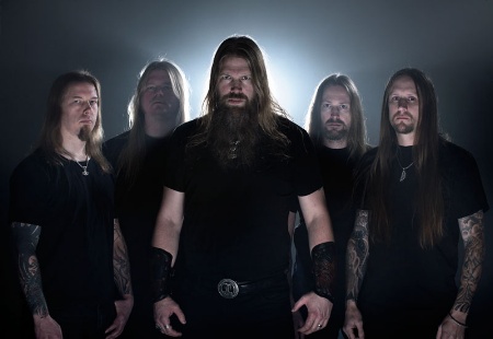 Amon Amarth Band Picture