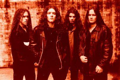 Anathema Band Picture