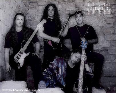 Ancient Tale Band Picture