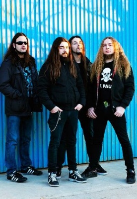 Angelus Apatrida Band Picture