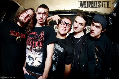 Animosity Band Picture