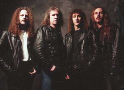 Anvil Band Picture