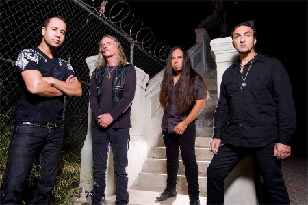 AxeHammer Band Picture