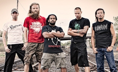 Battlecross Band Picture