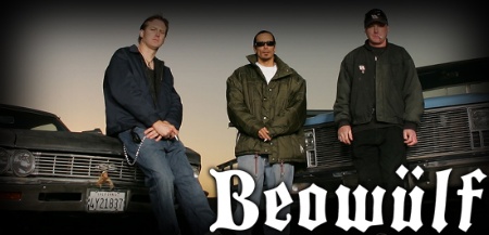 Beowulf - Lost My Head...But I'm Back on the Right Track music CD